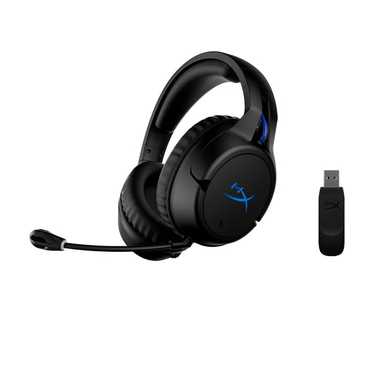 HyperX Cloud Flight – Wireless Gaming Headset – PS5–PS4