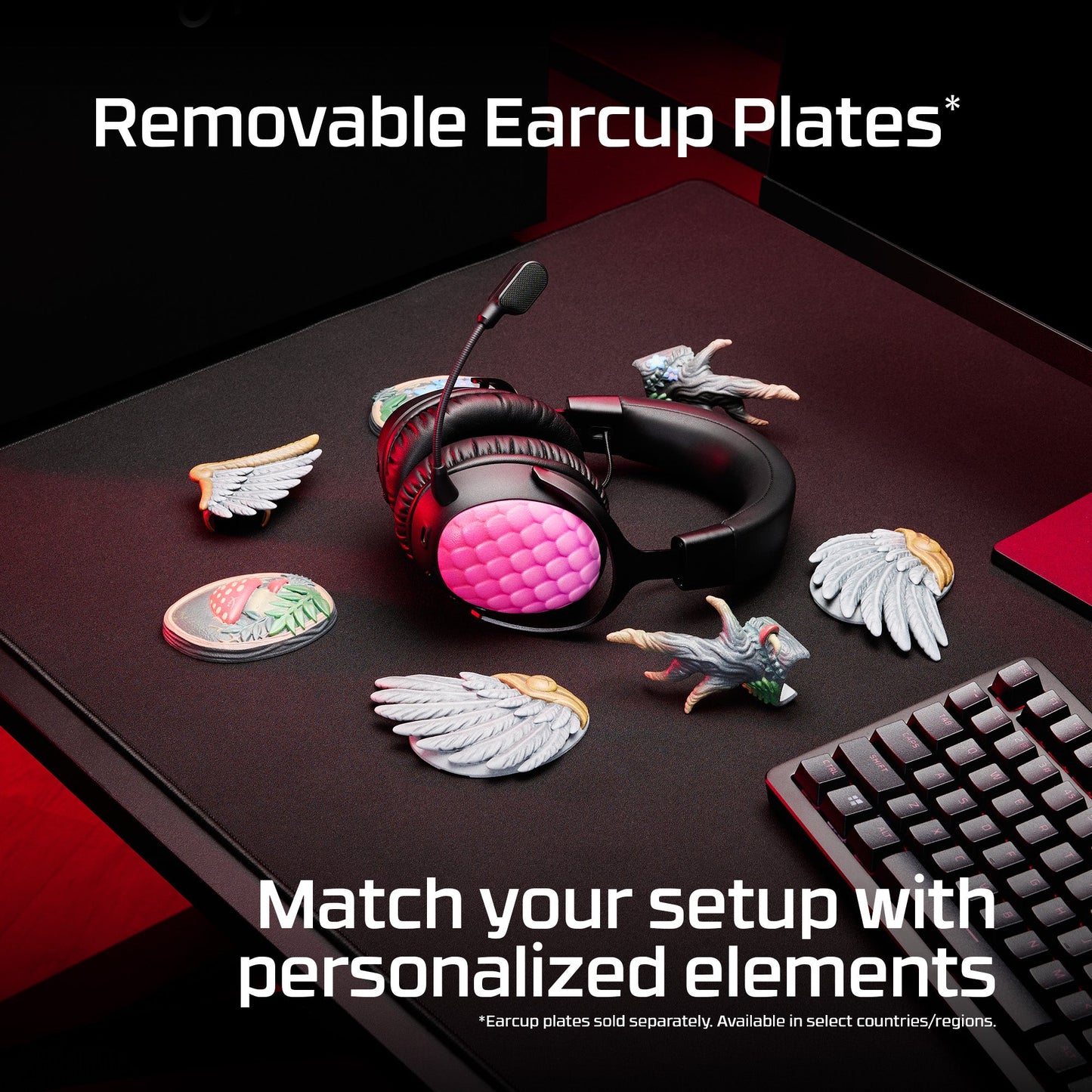 HyperX Cloud III S Wireless – Gaming Headset