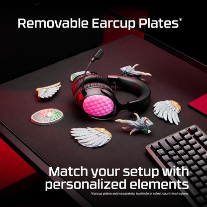 HyperX Cloud III S Wireless – Gaming Headset