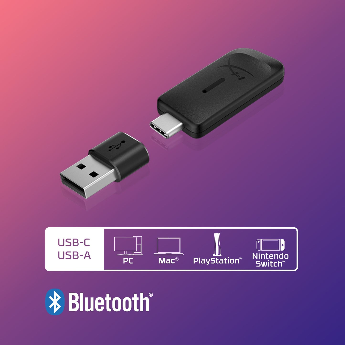 HyperX Cloud III S Wireless – Gaming Headset