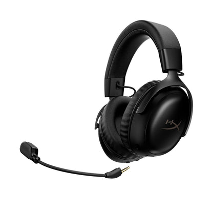 HyperX Cloud III S Wireless – Gaming Headset