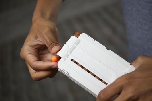 Nerf Minecraft Sabrewing Blaster