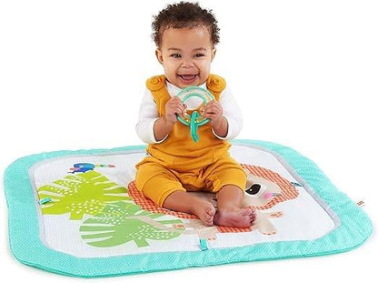 Bright Starts Baby  Activity Gym Safari