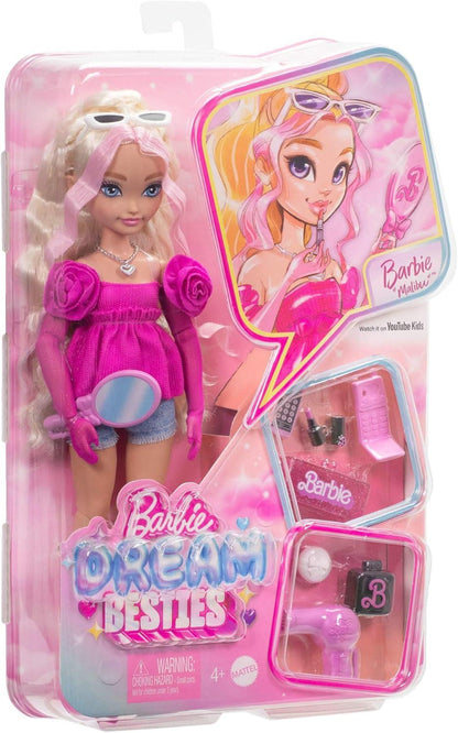 Barbie Dream Besties Malibu Doll Playset