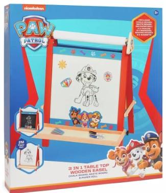 PAW Patrol Wooden Easel