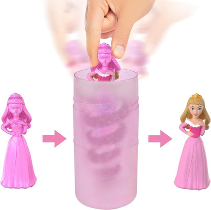 Mattel Disney Princess - Royal Reveal Good vs Evil Toy (1 Pack)