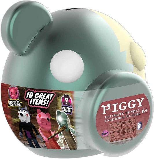 Roblox Piggy Zompiggy Mystery Head Bundle