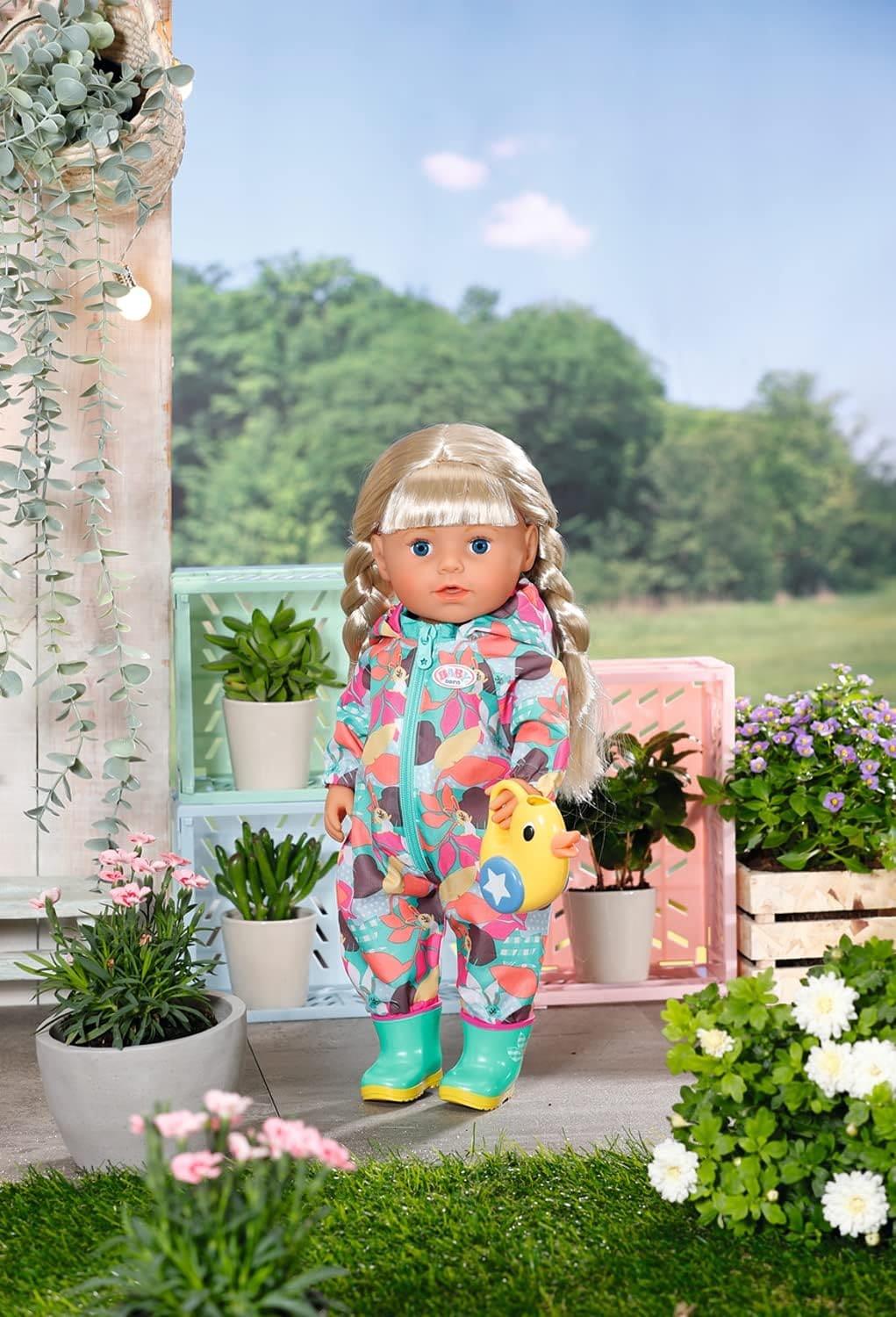 BABY Born Deluxe Outdoor Fun Outfit