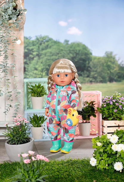 BABY Born Deluxe Outdoor Fun Outfit