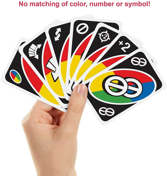 UNO All Wild Card Game