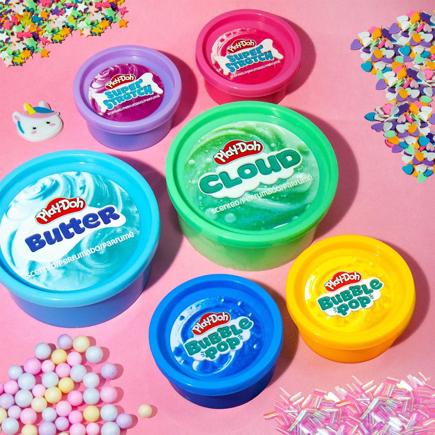 Play-Doh Kawaii Mix & Play