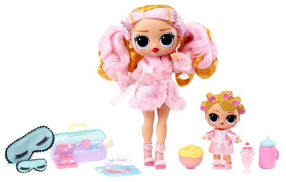 L.O.L. Surprise! Tweens Babysitting Party Ivy Winks and Baby Doll