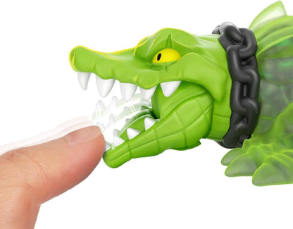 Heroes of Goo Jit Zu Shifters Primal  Pack - Rock Jaw