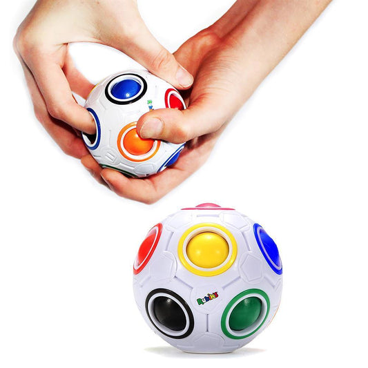 The Rubik's Mega Gift Set