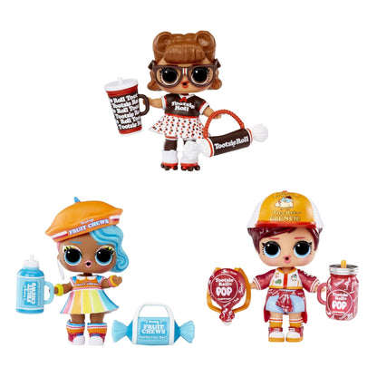 L.O.L. Surprise! Loves Sweets Series 3 Deluxe Tootsie