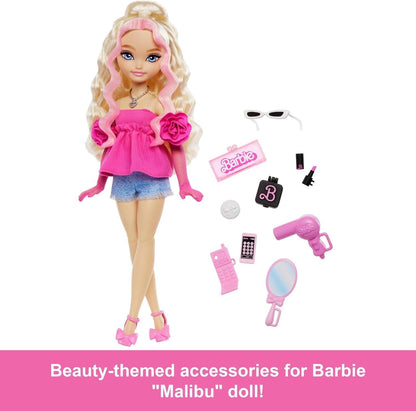 Barbie Dream Besties Malibu Doll Playset