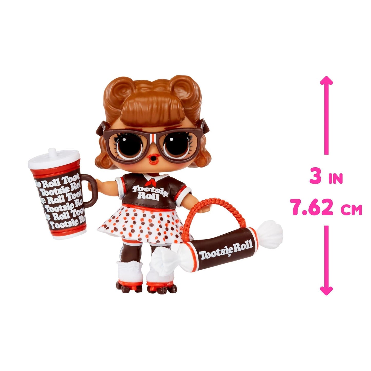 L.O.L. Surprise! Loves Sweets Series 3 Deluxe Tootsie
