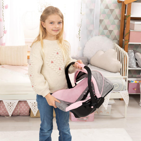 Bayer Deluxe Car Seat for Dolls