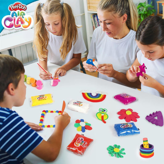 Play-Doh Air Clay Ice Cream Creations