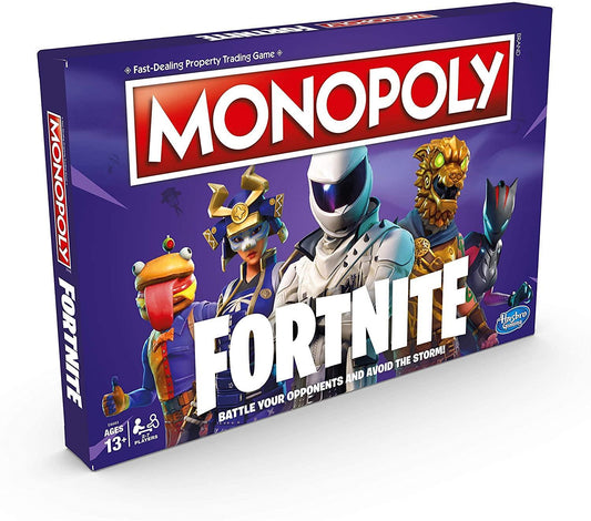 Monopoly Fortnite Edition Board Game