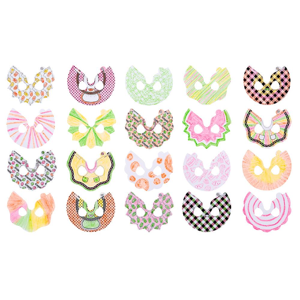 L.O.L. Surprise! Loves Crayola Colour Me Studio Fashion Doll