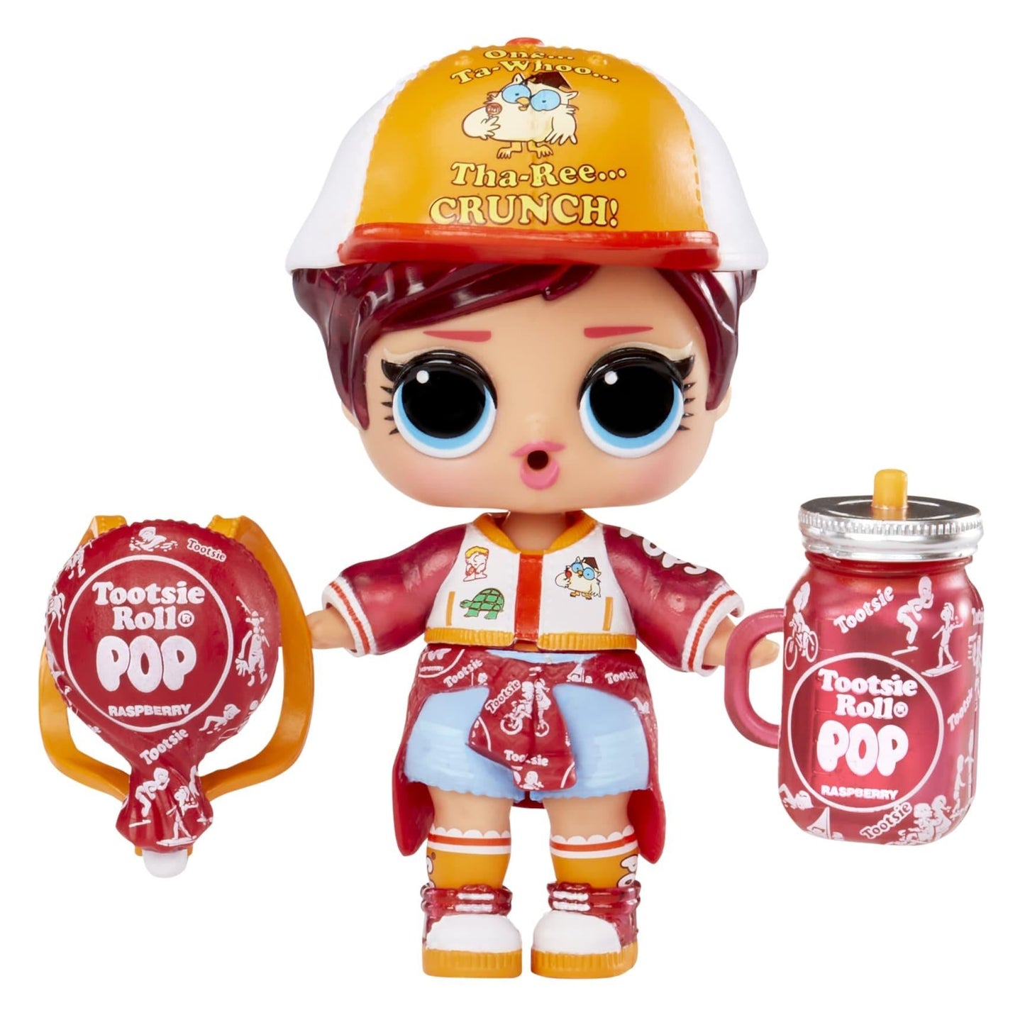 L.O.L. Surprise! Loves Sweets Series 3 Deluxe Tootsie