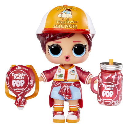 L.O.L. Surprise! Loves Sweets Series 3 Deluxe Tootsie