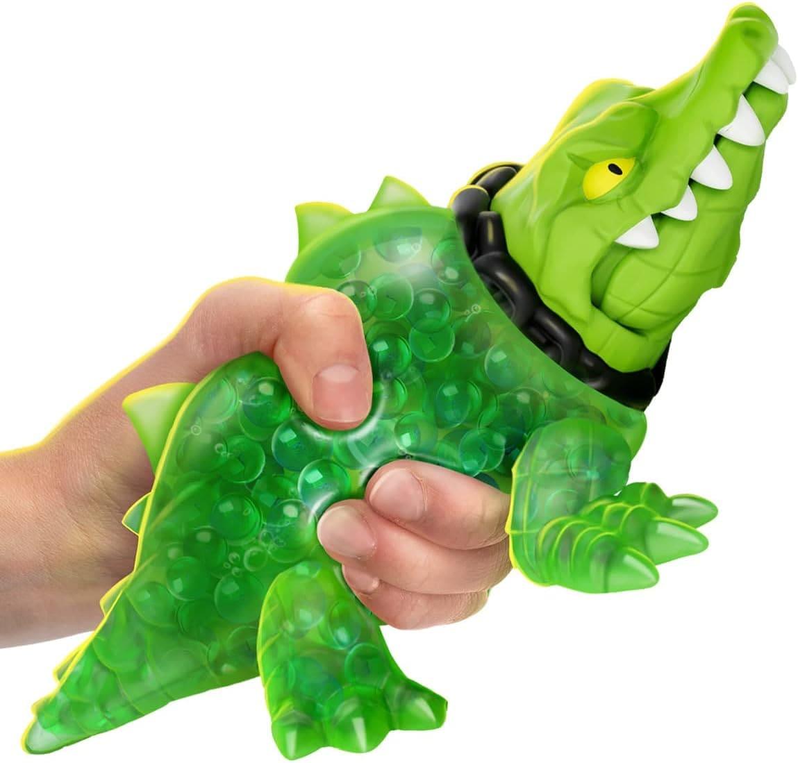 Heroes of Goo Jit Zu Shifters Primal  Pack - Rock Jaw