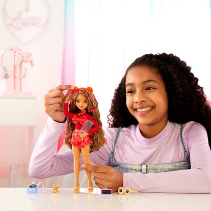 Barbie Dream Besties Teresa Doll Playset