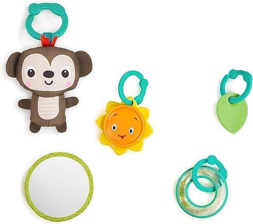 Bright Starts Baby  Activity Gym Safari