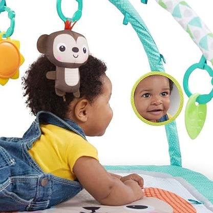 Bright Starts Baby  Activity Gym Safari