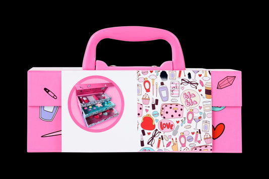 Create It! Beautycase 3 Layers