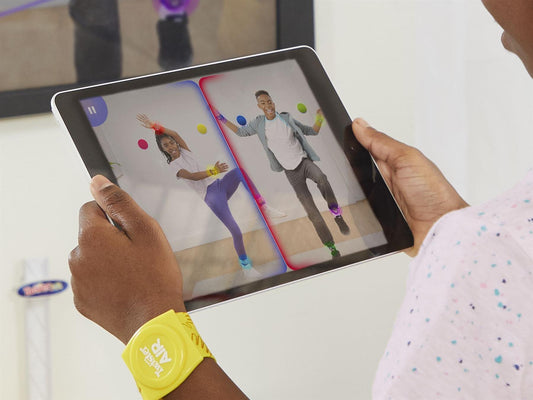 Twister Air Party Game