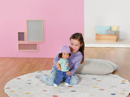 BABY Born Brother Play & Style 43cm Doll