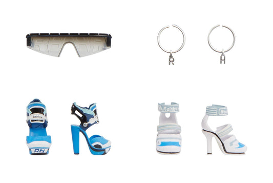 Rainbow High Series 4 Coco Vanderbalt Fashion Doll