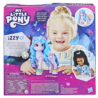 My Little Pony See Your Sparkle Izzy Moonbow
