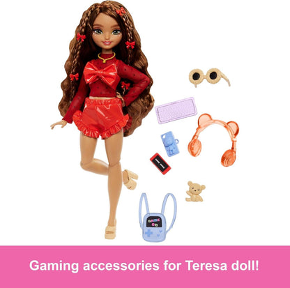 Barbie Dream Besties Teresa Doll Playset