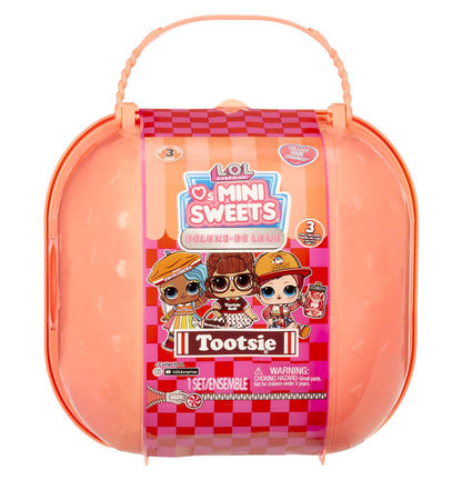 L.O.L. Surprise! Loves Sweets Series 3 Deluxe Tootsie