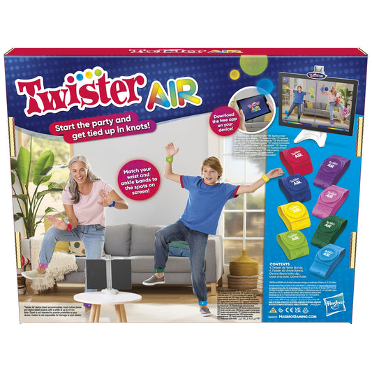 Twister Air Party Game