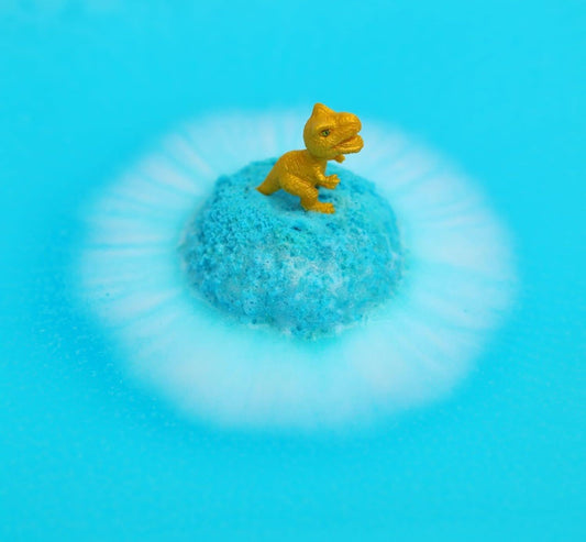 Zimpli Kids Baff Bombz Dino Surprise