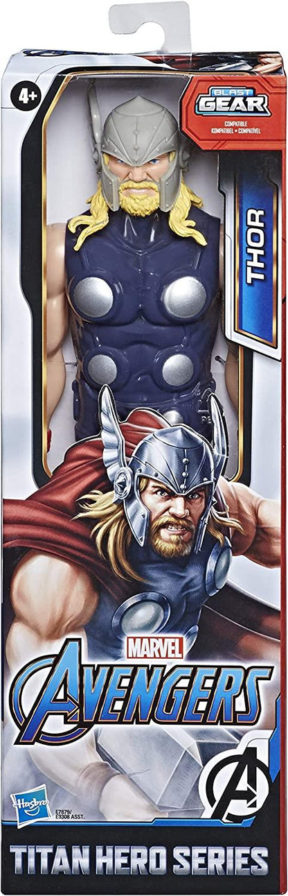 Avengers Titan Hero Series Thor 12" Figure