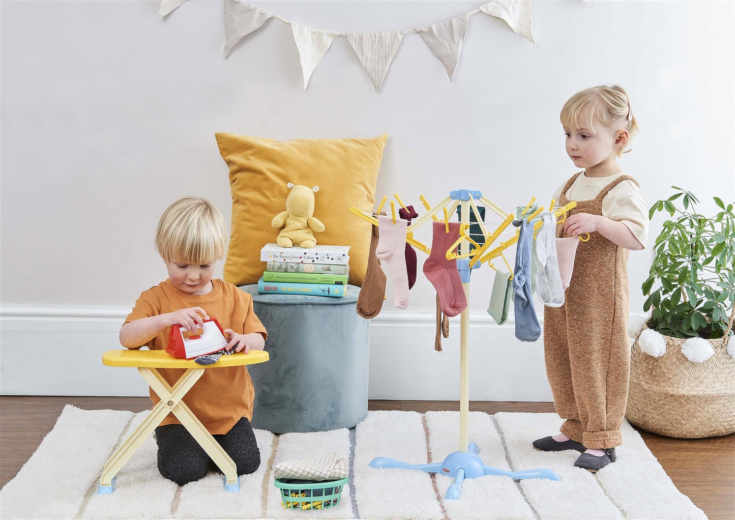 Casdon Toy Wash Day Set