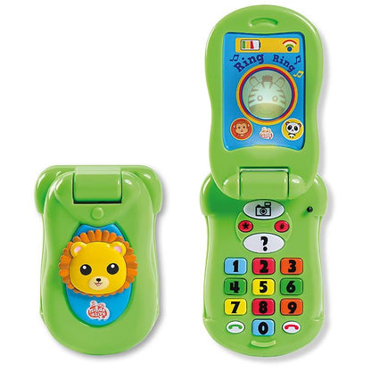 Mind Alive Flip & Learn Phone