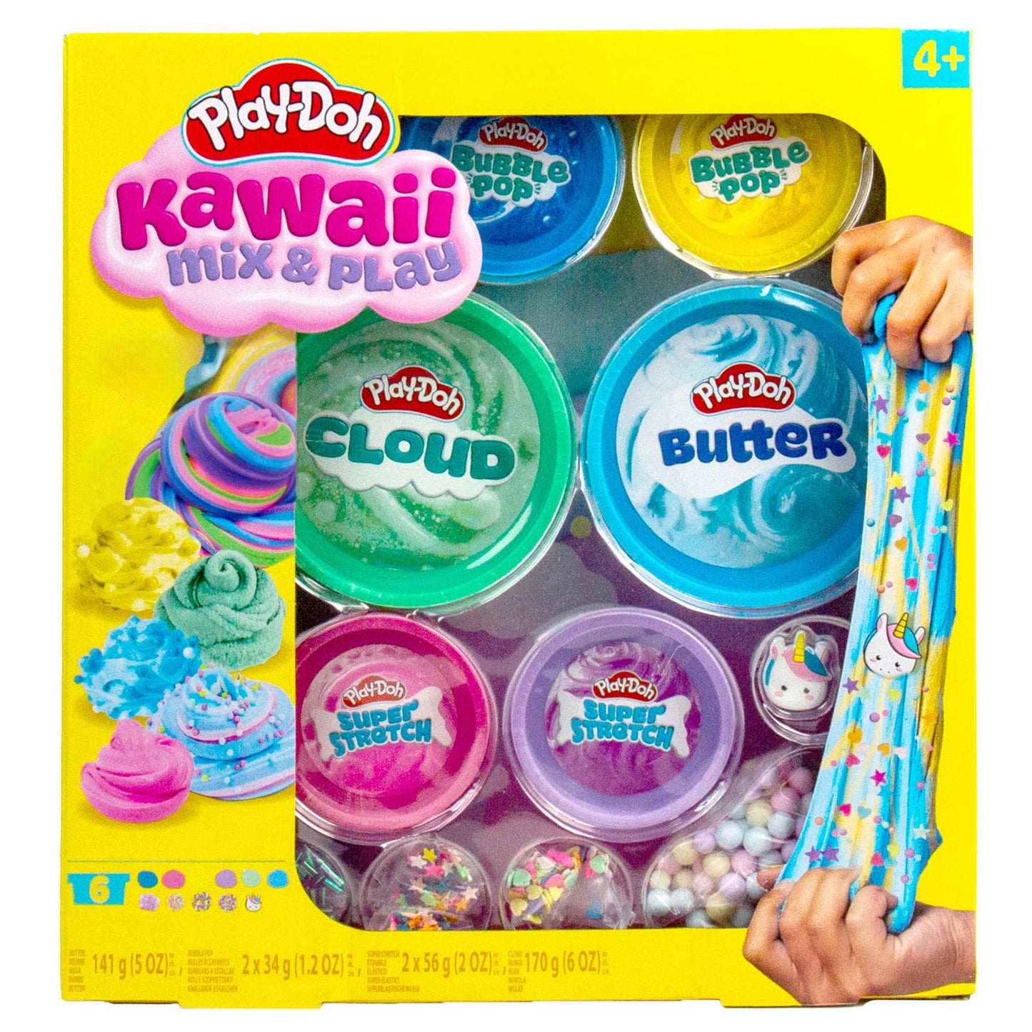 Play-Doh Kawaii Mix & Play