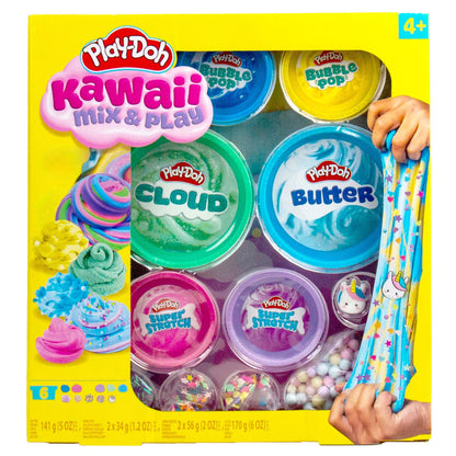 Play-Doh Kawaii Mix & Play
