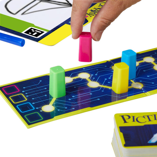 Pictionary Vs. AI Game