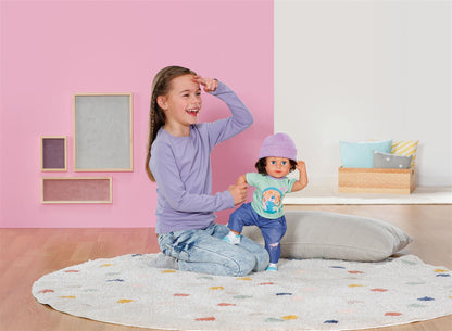 BABY Born Brother Play & Style 43cm Doll