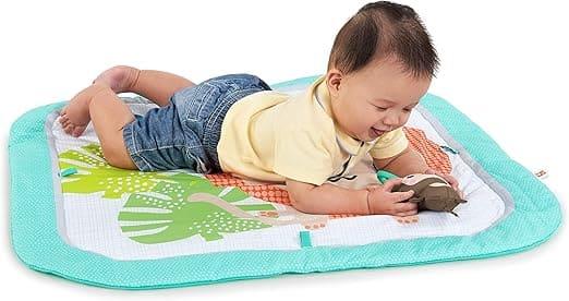 Bright Starts Baby  Activity Gym Safari