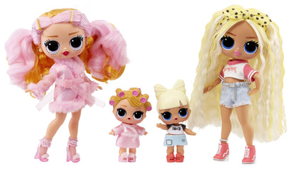 L.O.L. Surprise! Tweens Babysitting Party Ivy Winks and Baby Doll