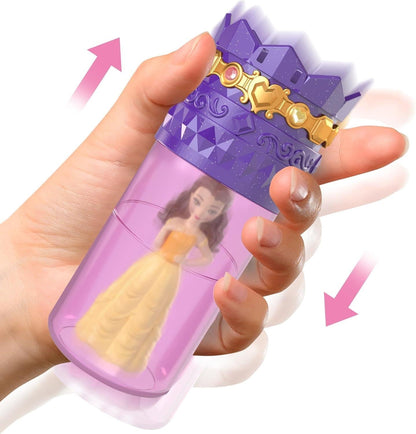 Mattel Disney Princess - Royal Reveal Good vs Evil Toy (1 Pack)